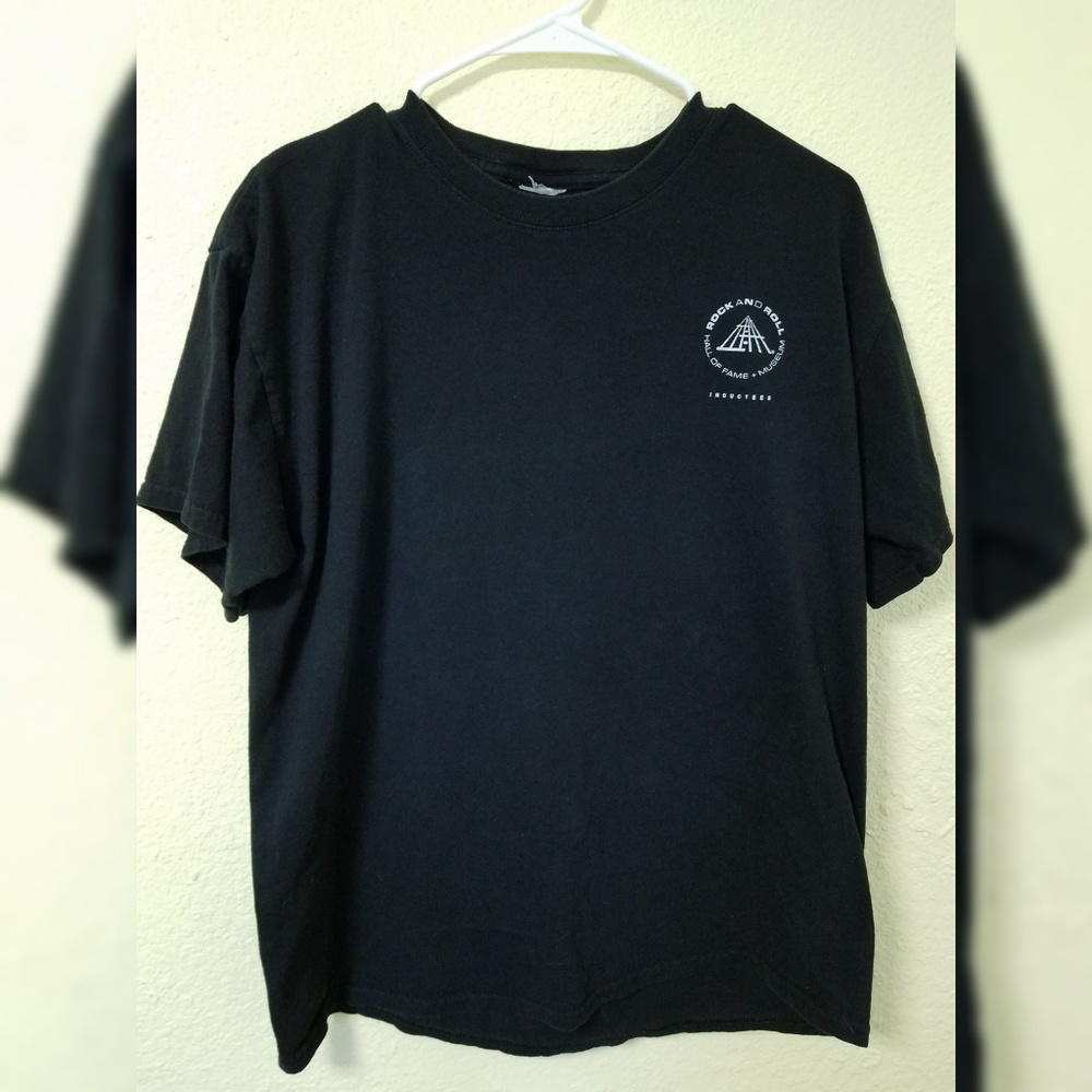 Rock and Roll Hall of Fame Inductees t shirt
